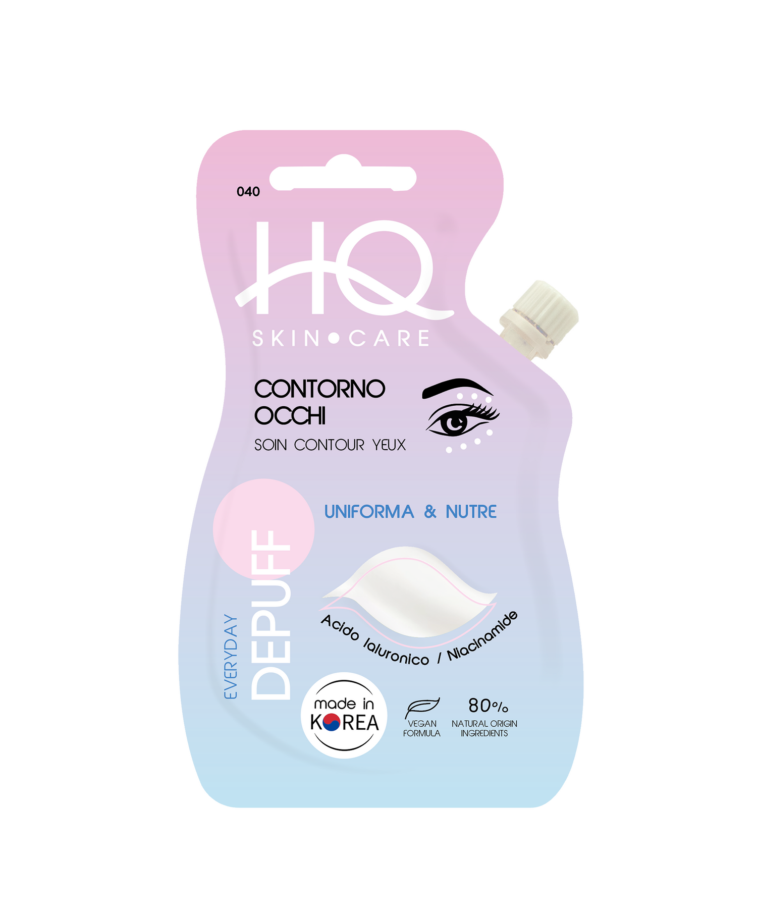 Soin Contour des Yeux