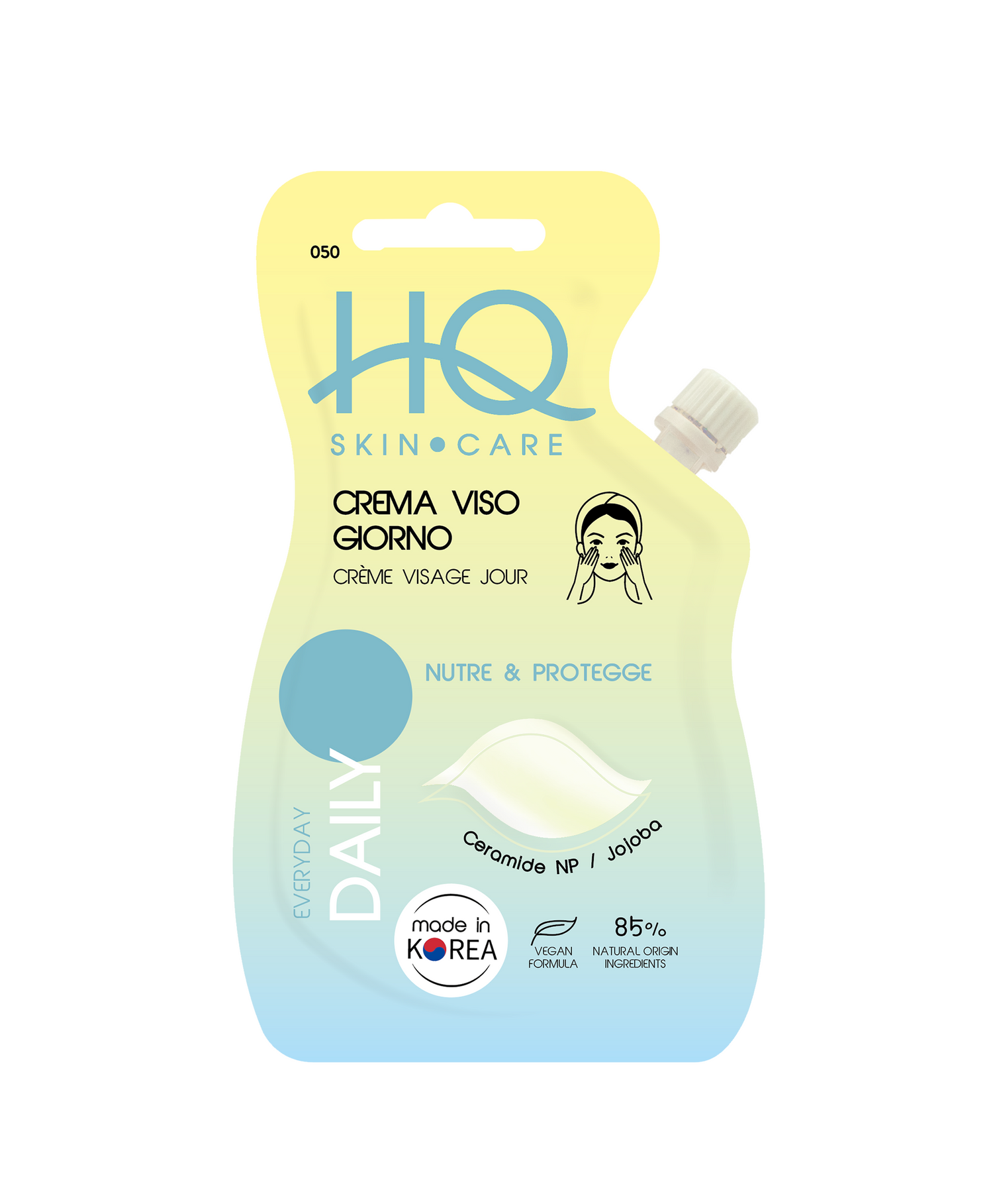 Crème de Jour Visage