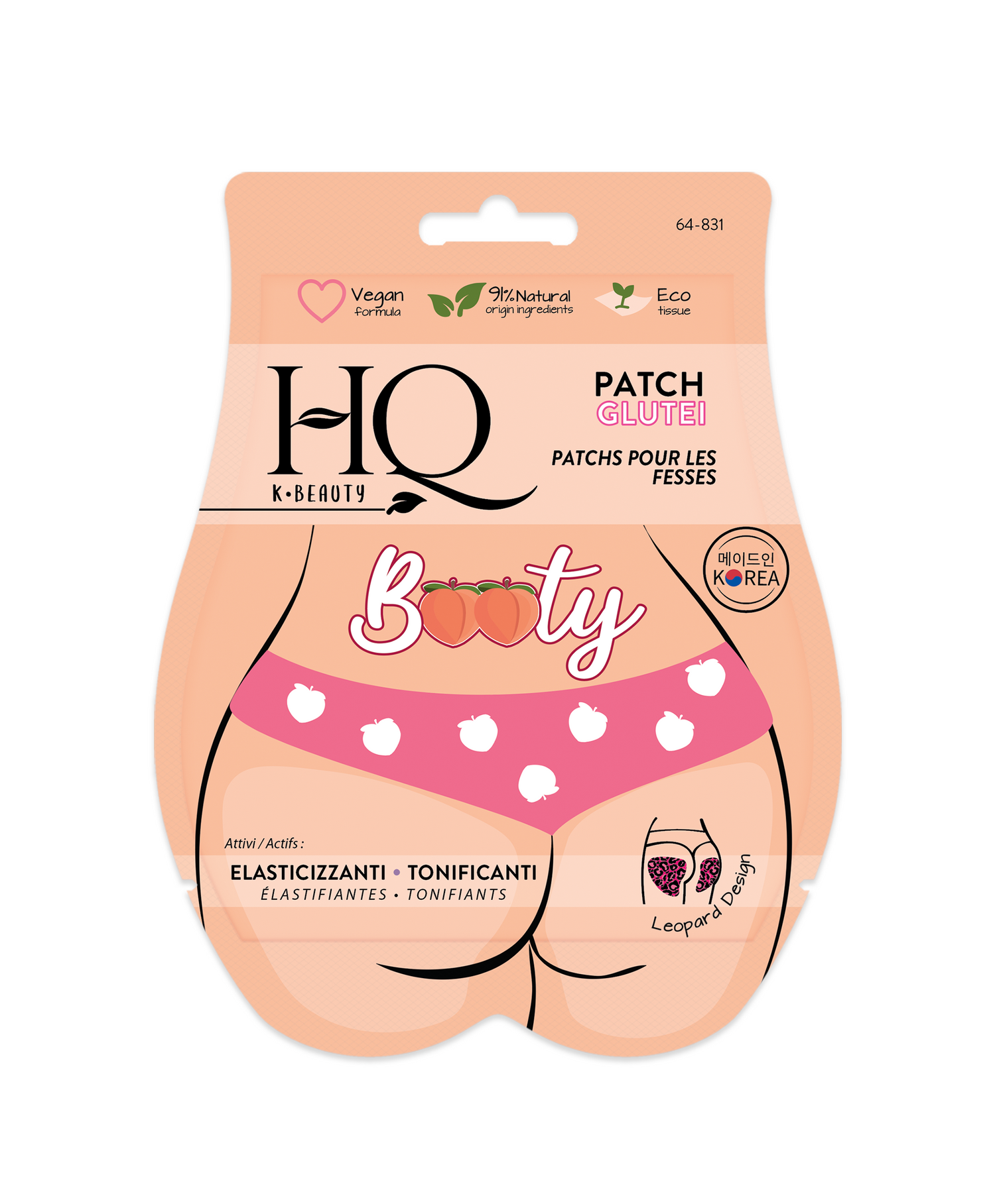 Patchs Fesses 🍑