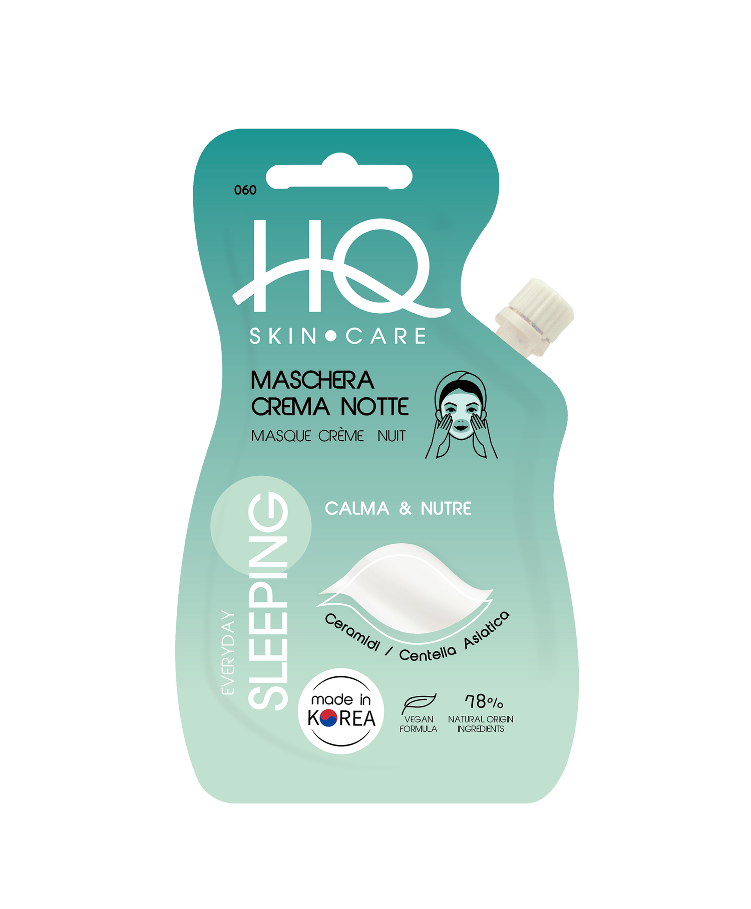 Masque Crème de Nuit