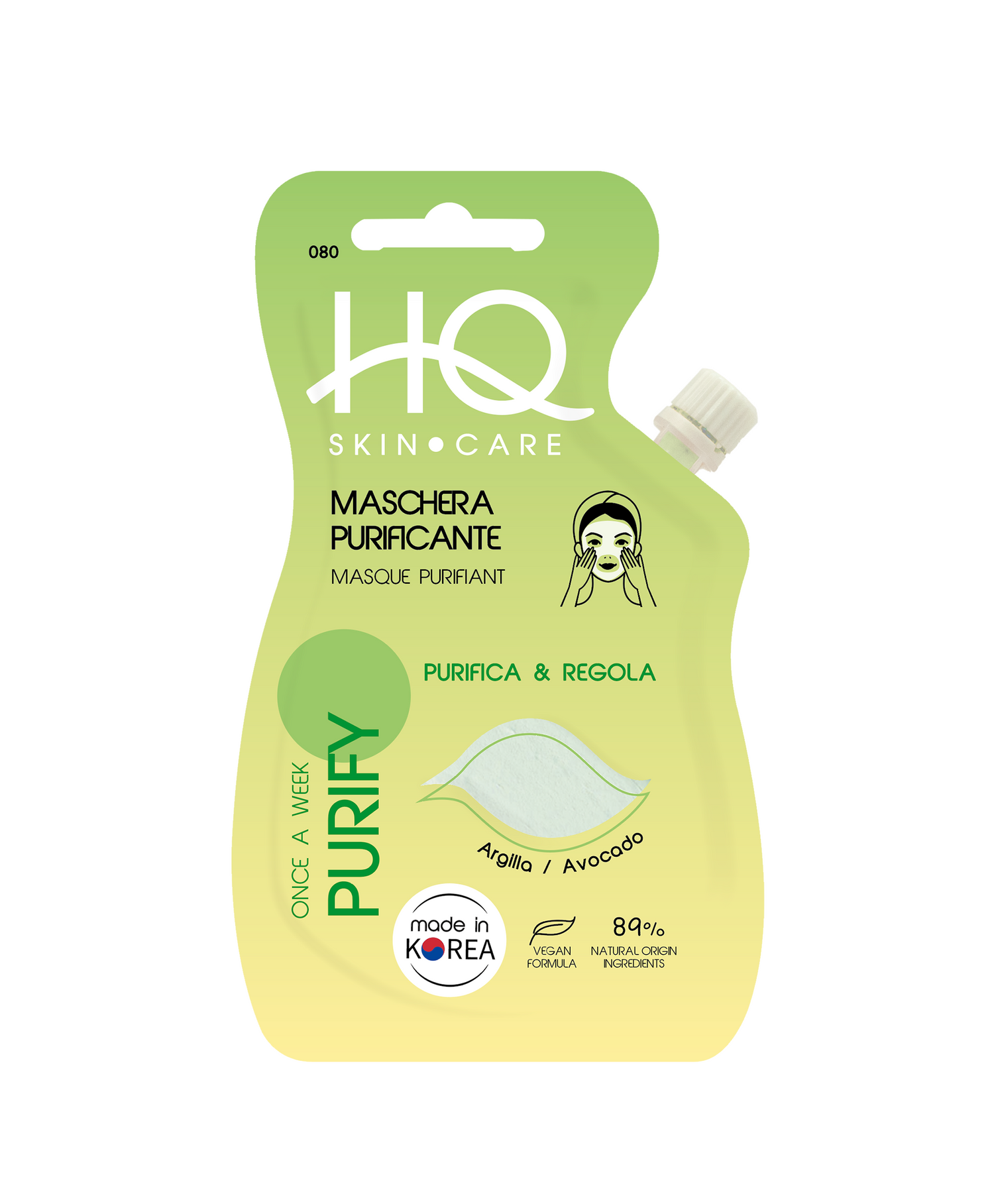 Masque Purifiant