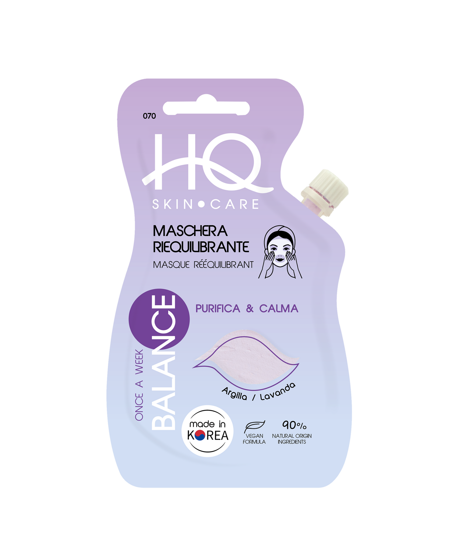 Masque Rééquilibrant