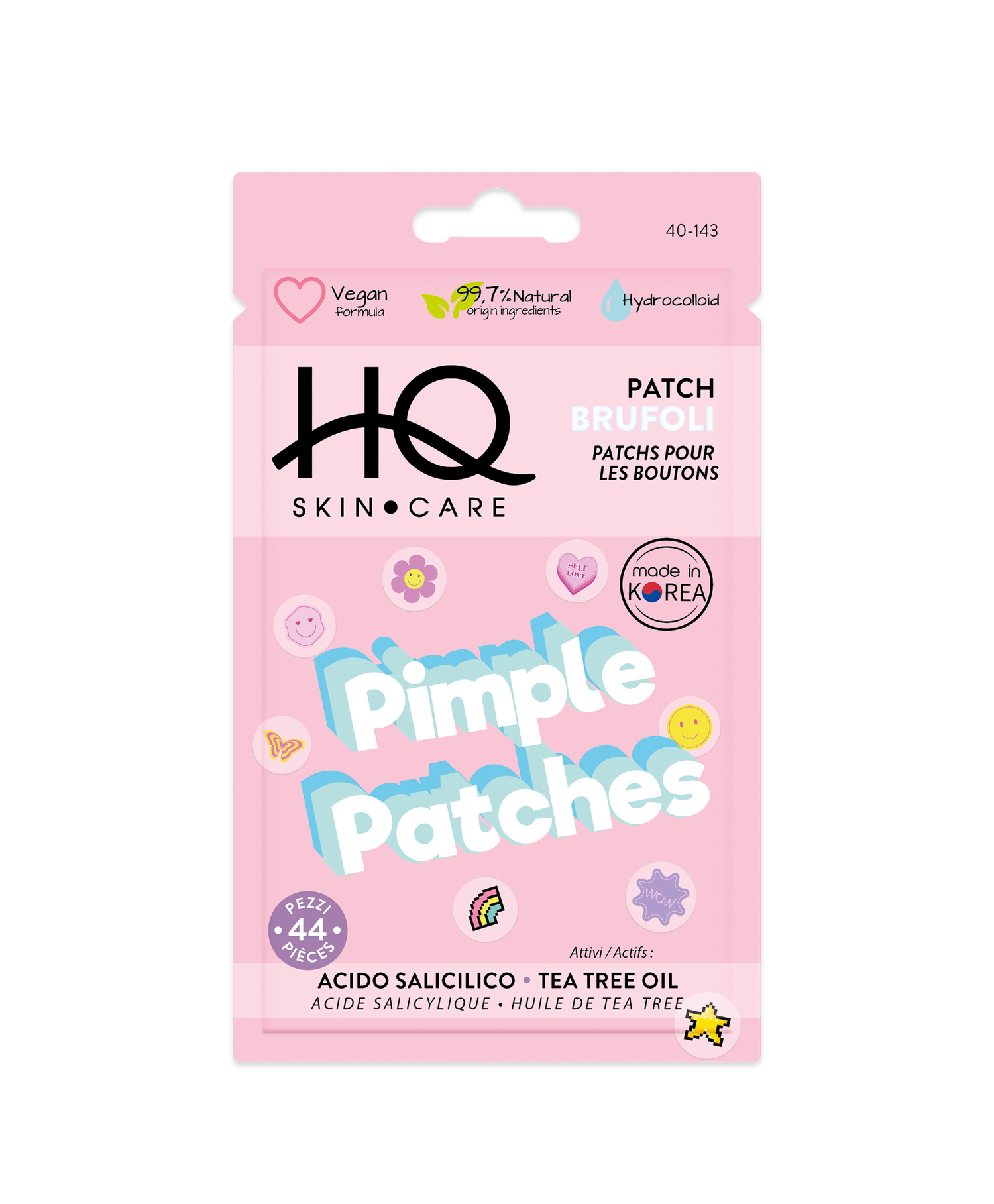 Pimple Patches - Lot de 44